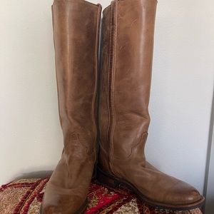 Justin boots size 6 1/2